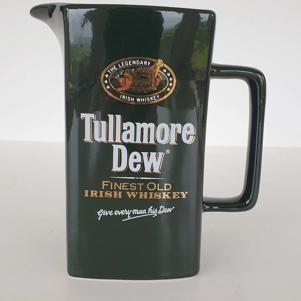 Tullamore Dew wade PDM water jug - Image 2