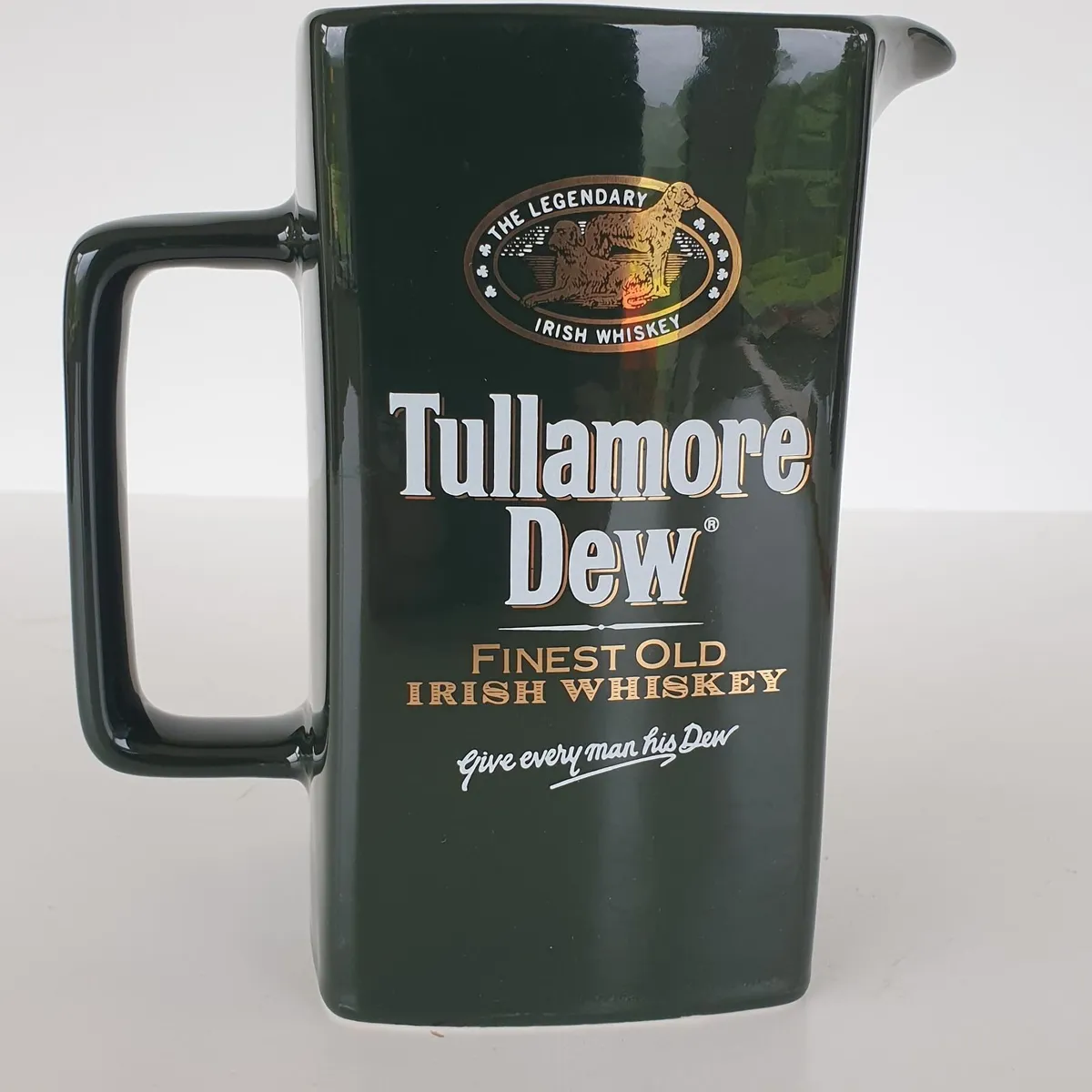 Tullamore Dew wade PDM water jug - Image 1