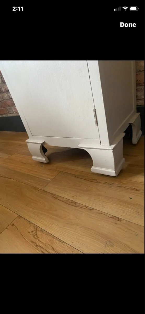 Vintage small cabinet - Image 4