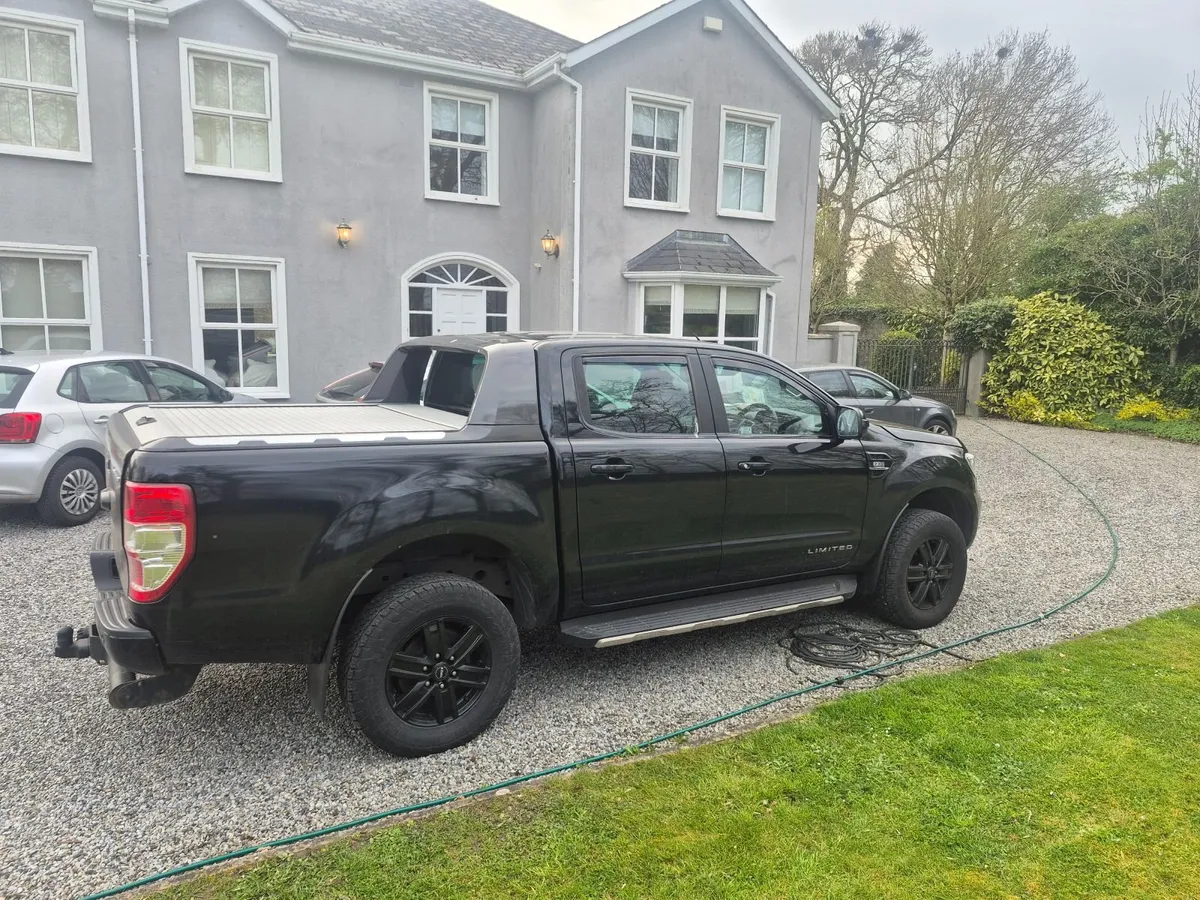 2019 Ford Ranger 4X4 Limited *NO VAT* - Image 3