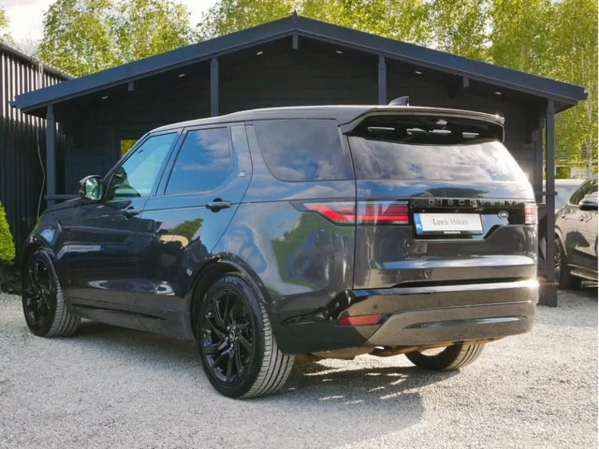 Land Rover Discovery 3.0 SD6 R-DYNAMIC S, HIGH SPE - Image 4