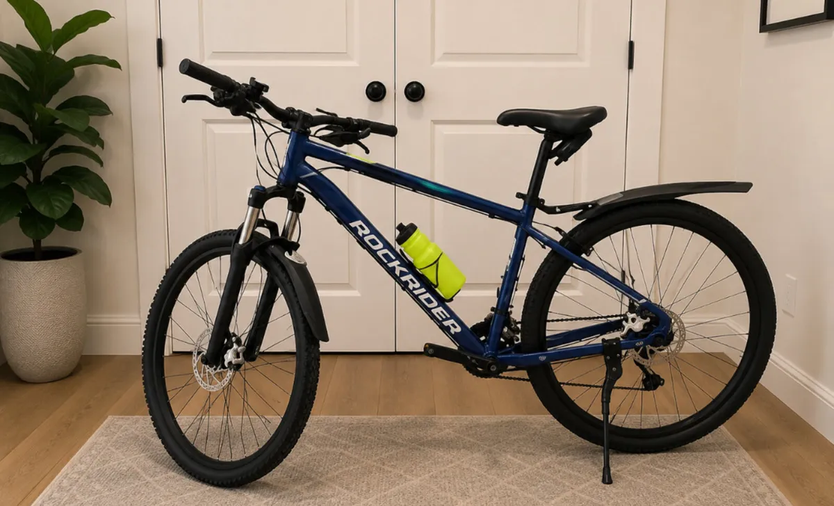 Double disc brake rock rider for sale