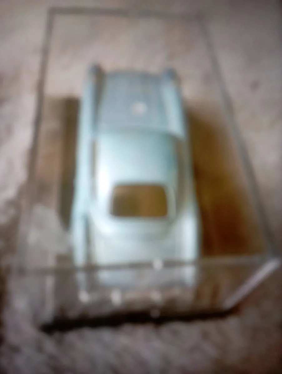 FINN McMissile DISNEY/PEXSR MOVIE CARS 2 MODLE CAR - Image 3