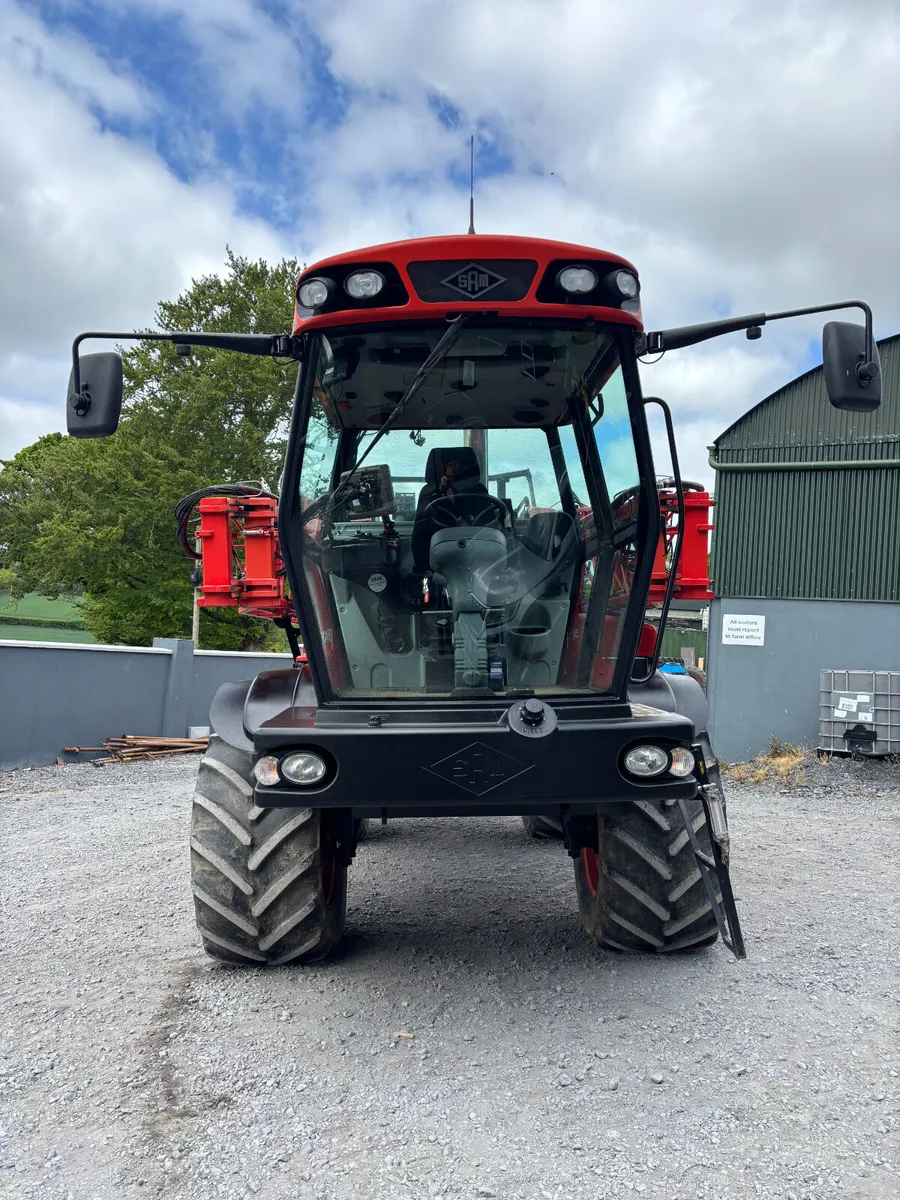 Sands/Sam Vision 4000- Self Propelled Sprayer - Image 3
