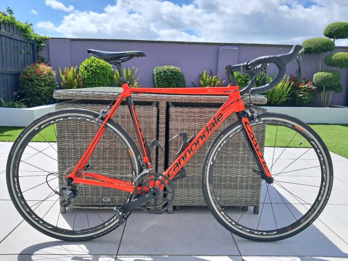 Cannondale CAAD12 Ultegra - Image 2