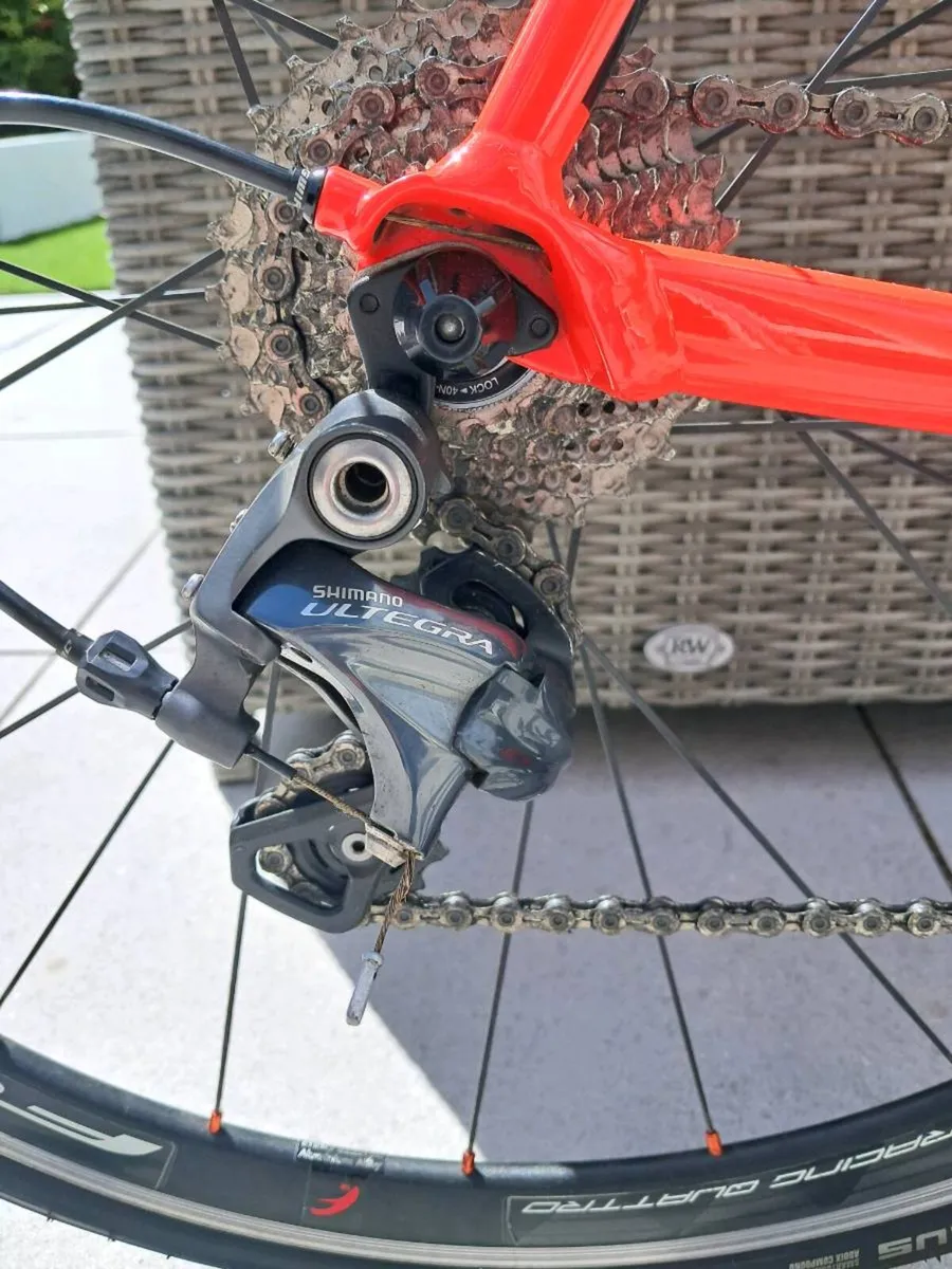 Cannondale CAAD12 Ultegra - Image 3