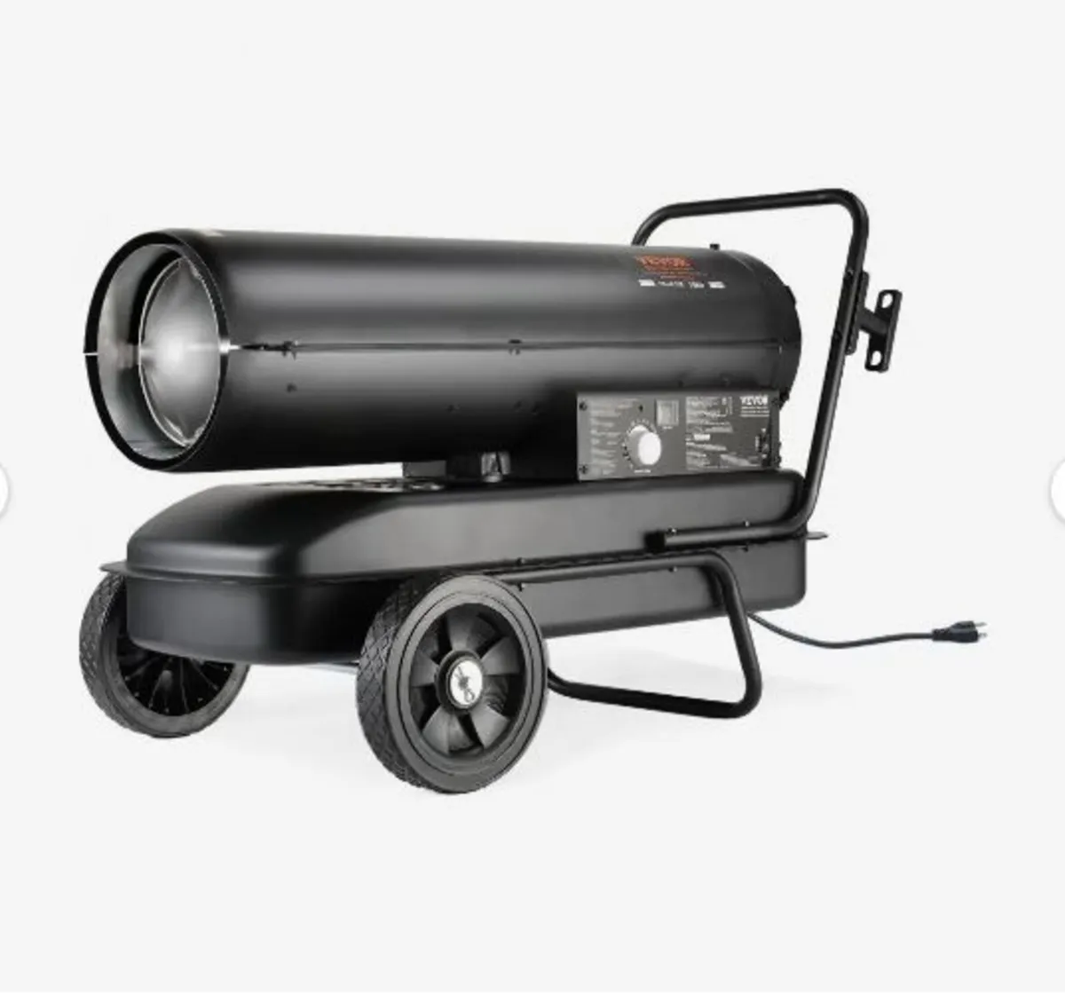 Kerosene/Diesel Forced Air Heater, 100000Btu - Image 3