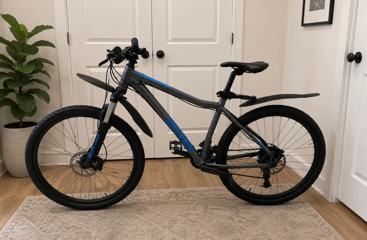 Double disc brake Voodoo mountain bike for sale