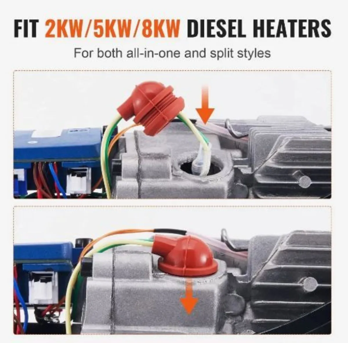 Diesel Heater Glow Plug Kit - Image 2