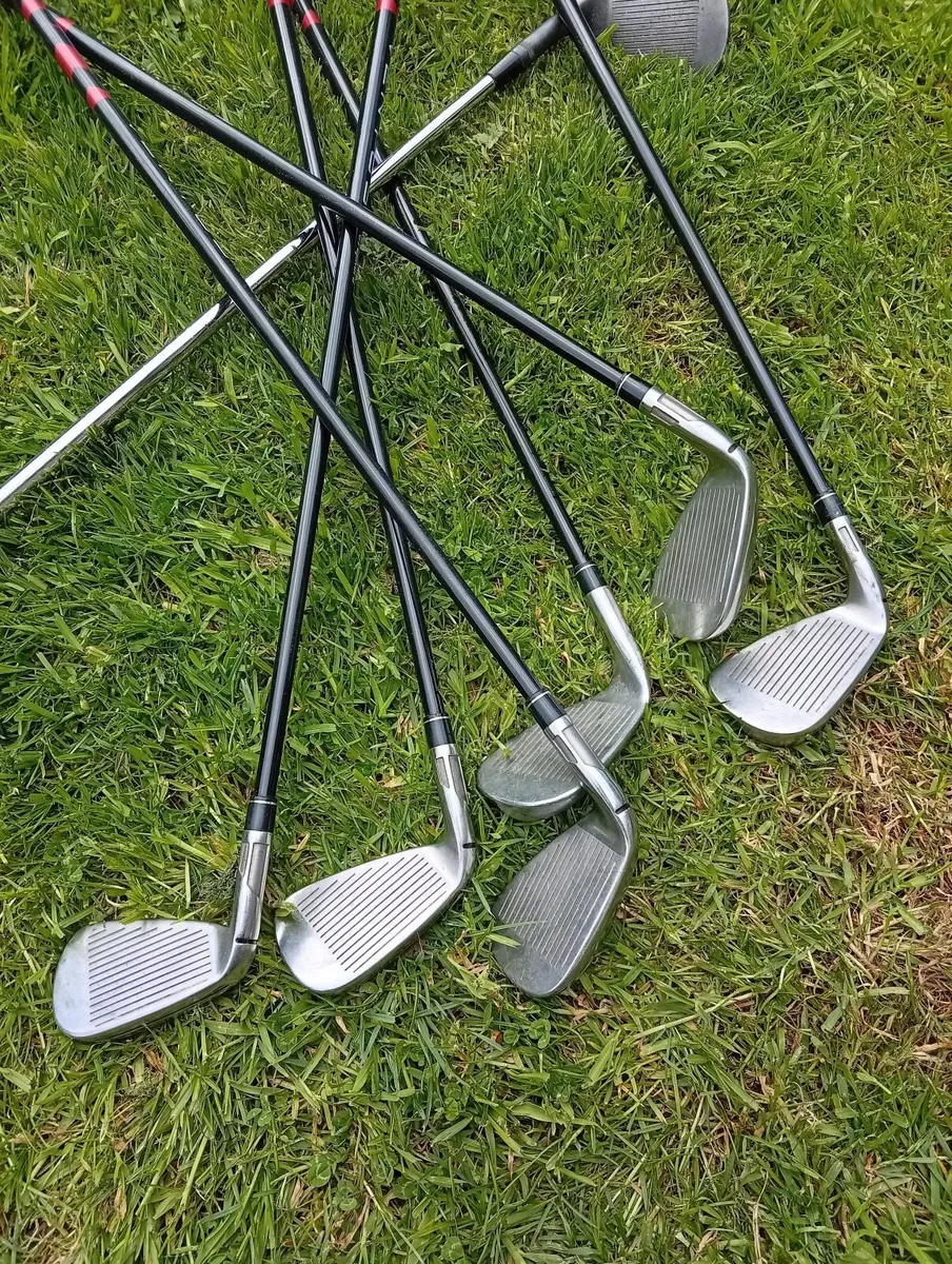 golf clubs - Image 3