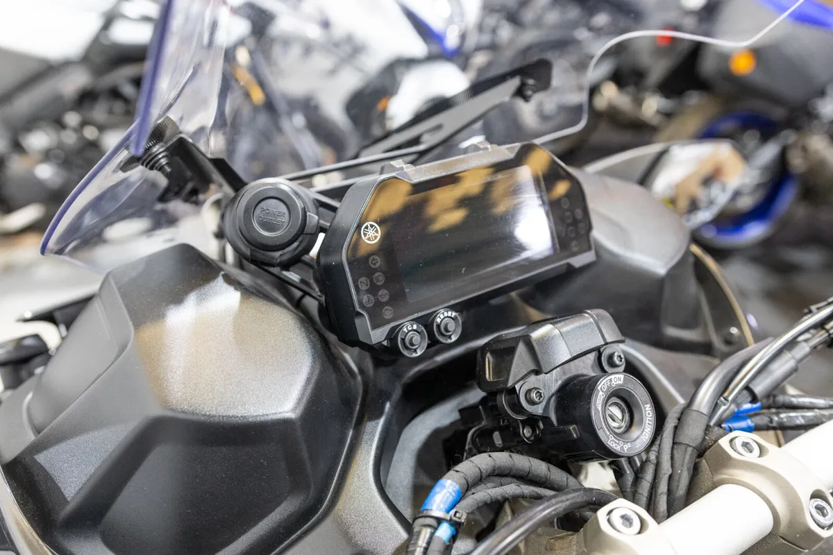 Yamaha Niken - Image 3