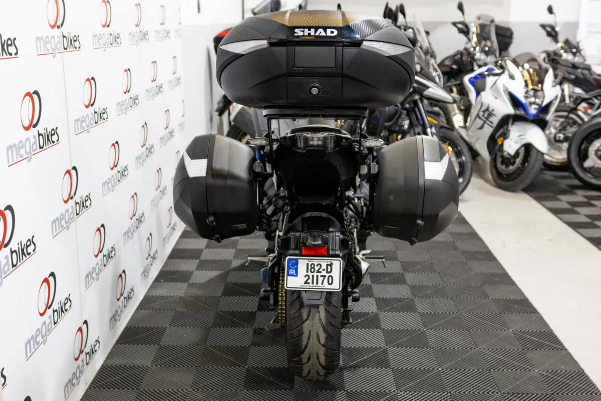 Yamaha Niken - Image 4