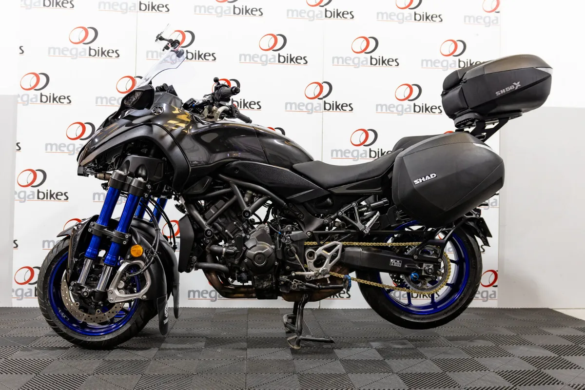 Yamaha Niken - Image 2