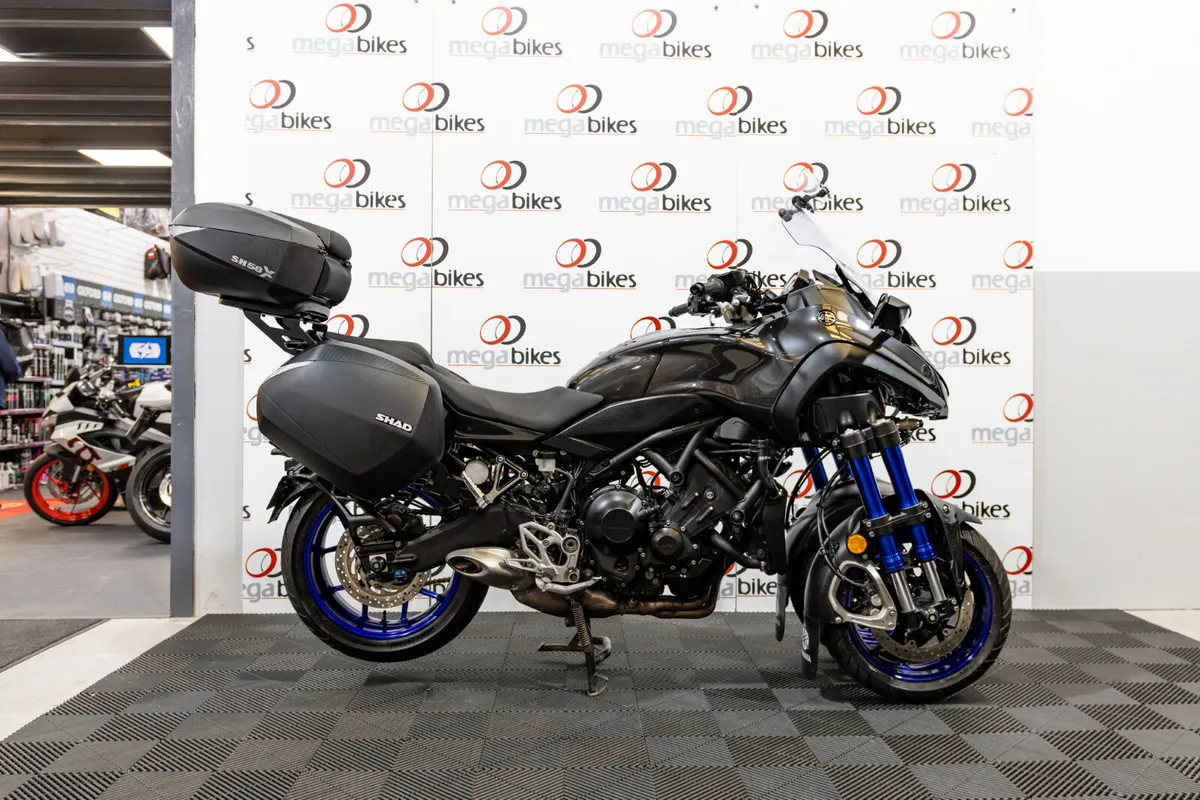 Yamaha Niken - Image 1