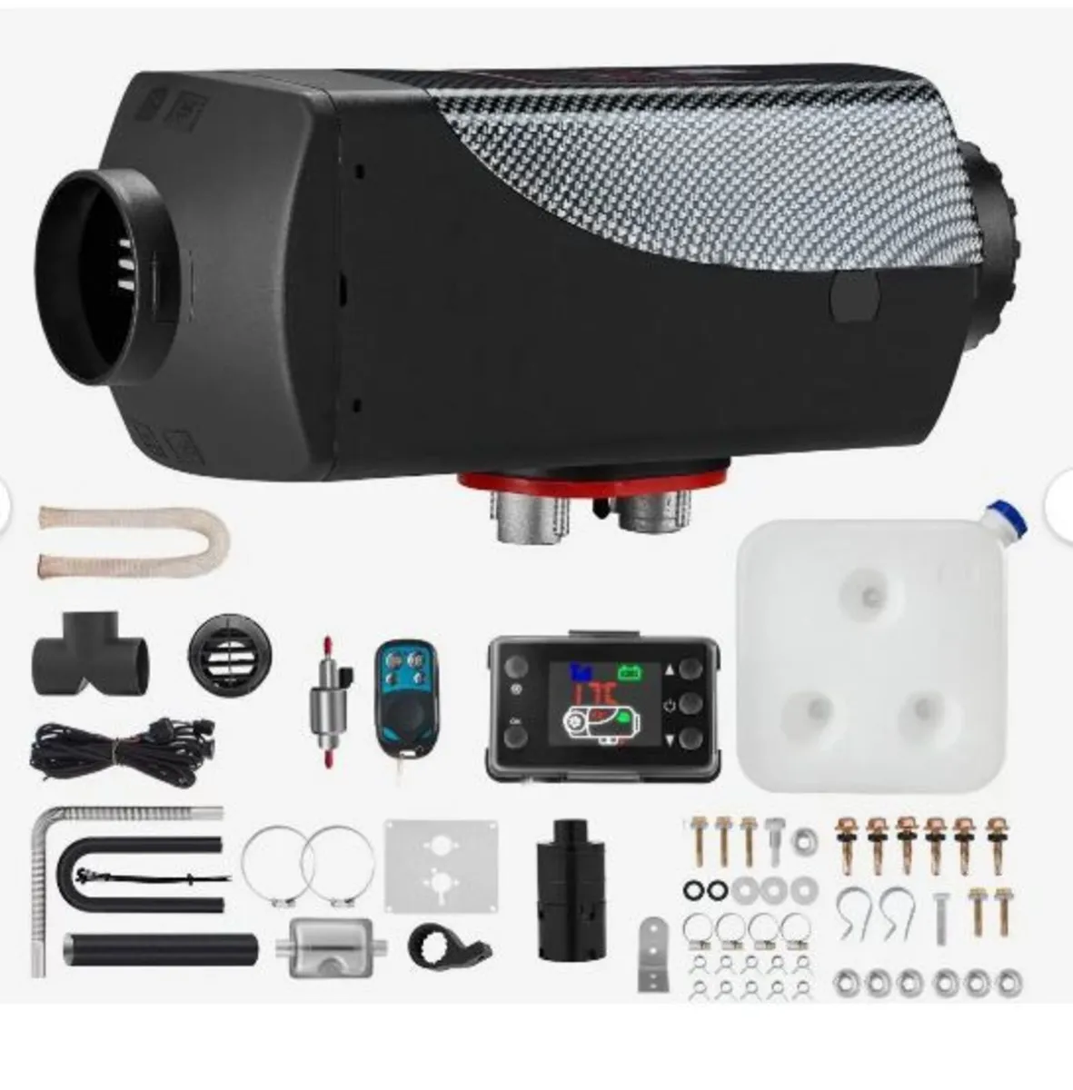 12V 5-8KW Diesel Air Heater - Image 1