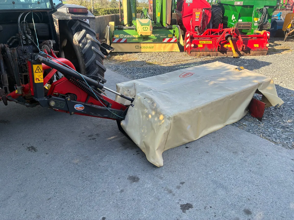 Vicon CM217 Mower - Image 2