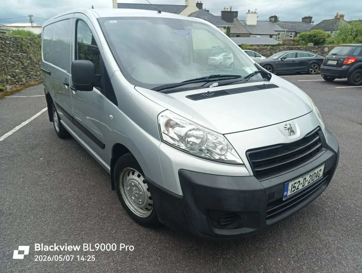 Peugeot Expert 2015 - Image 4