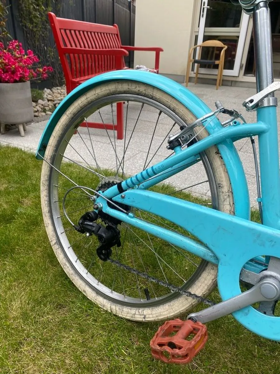Kids bike 24" (age 8-12 approx) - Image 4