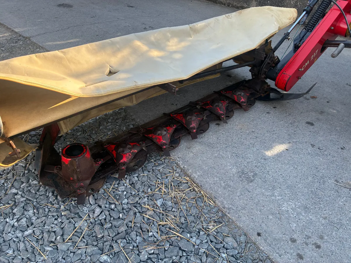 Vicon CM217 Mower - Image 3