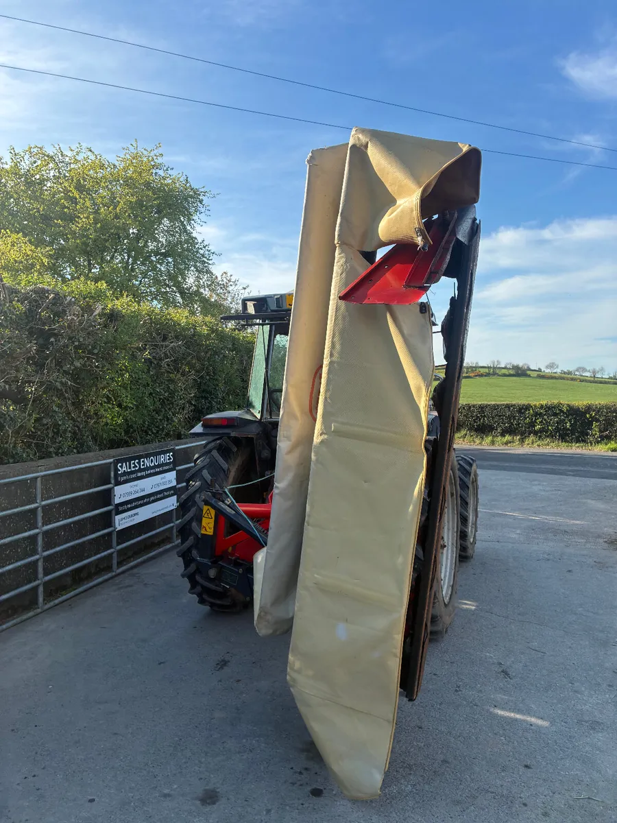 Vicon CM217 Mower - Image 4