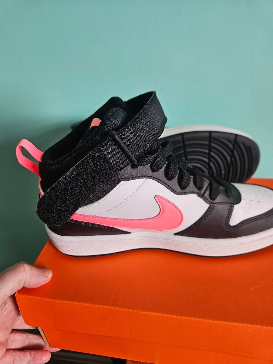 Nike High Top Trainers - Image 1