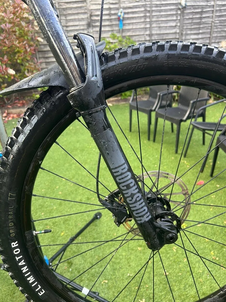 Mountain bike - Image 4