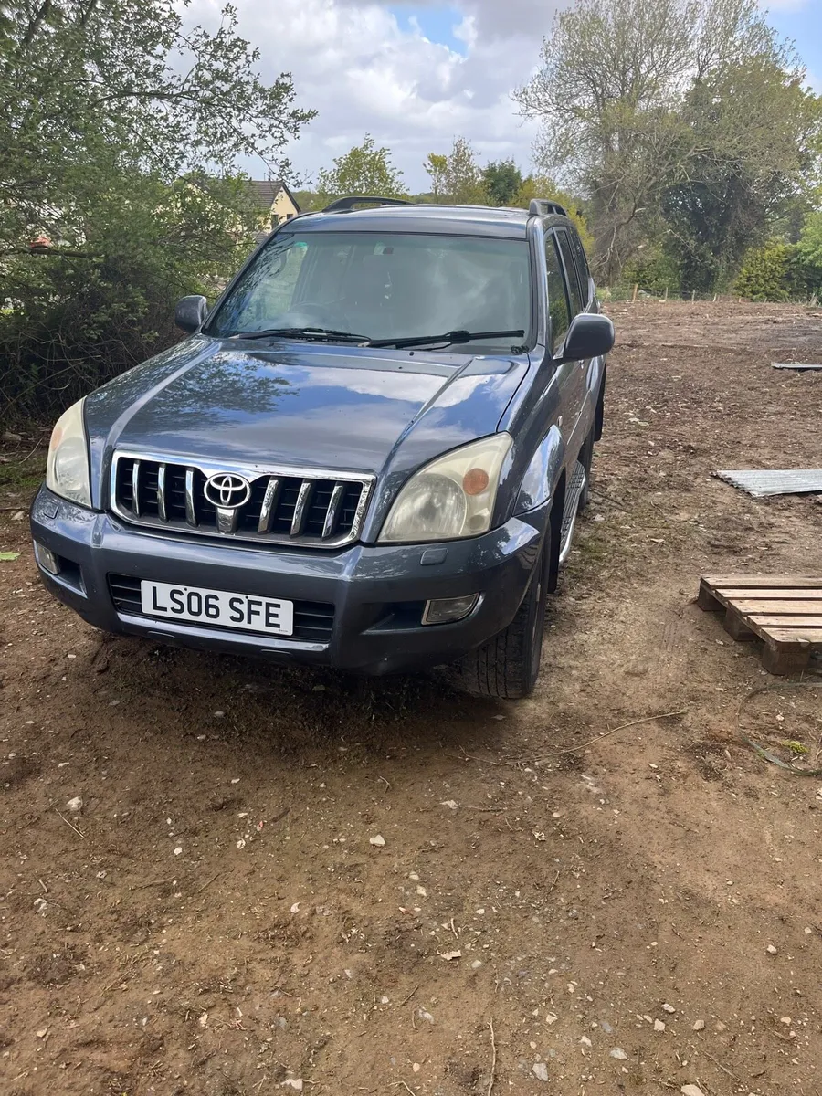 Toyota Land Cruiser - Image 2