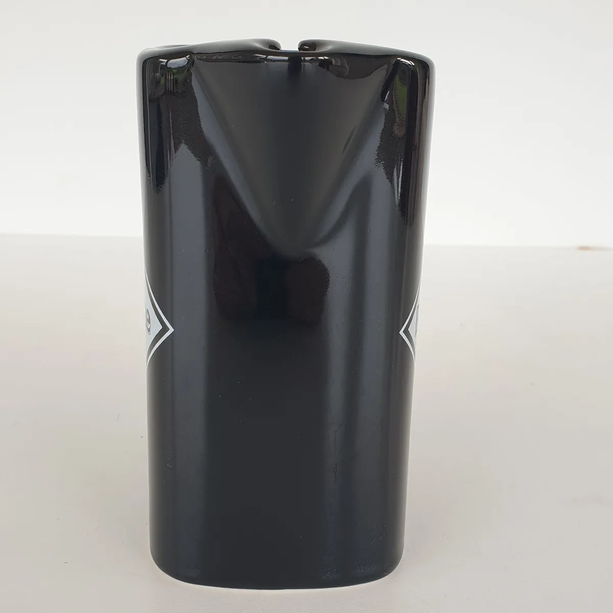 Black & White whiskey Seton pottery water jug - Image 3