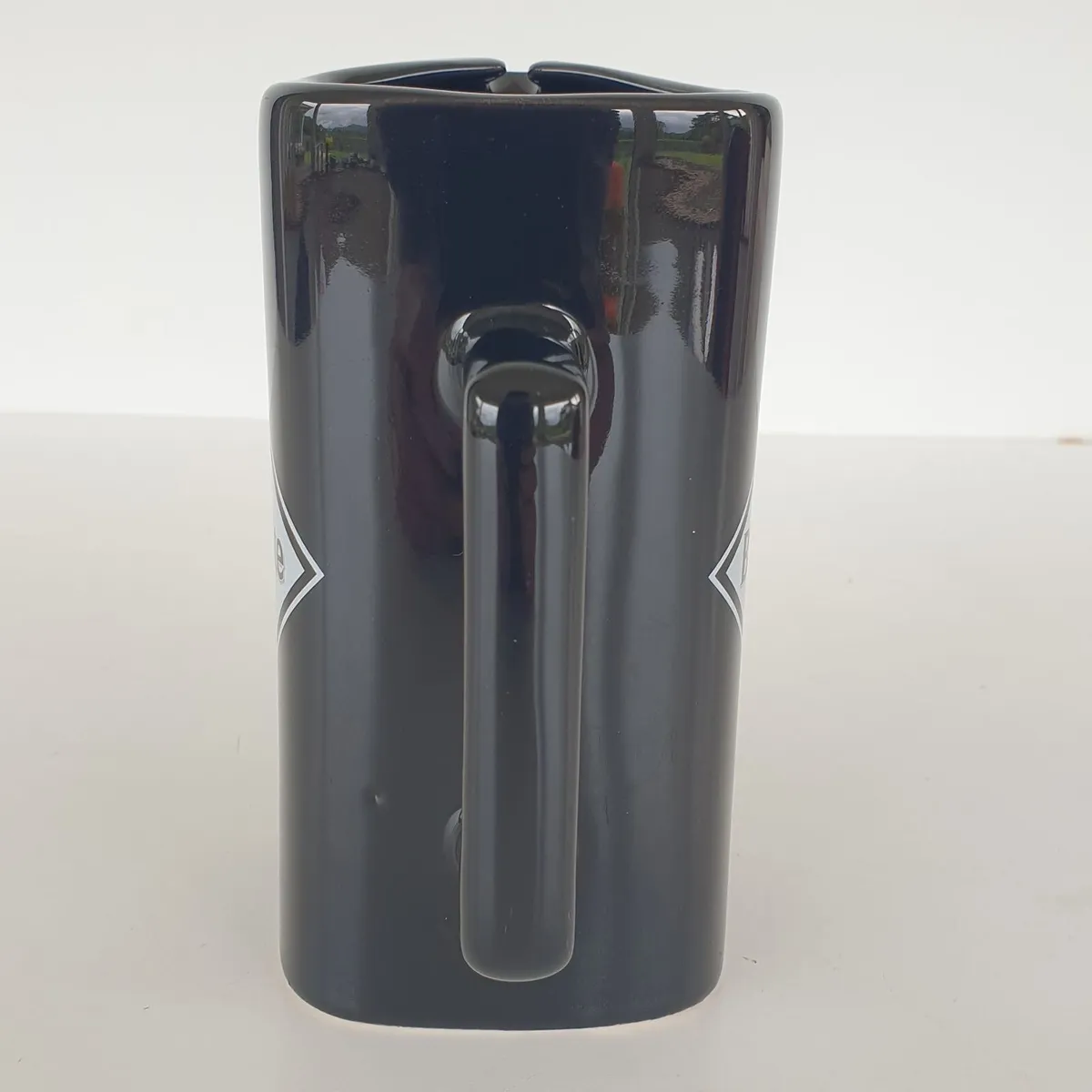 Black & White whiskey Seton pottery water jug - Image 4