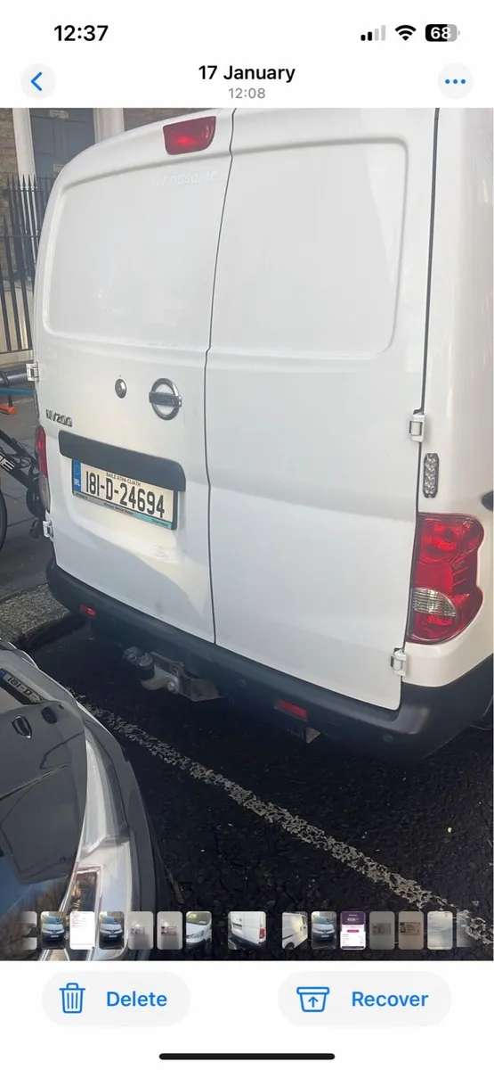 Nissan NV200 - Image 3