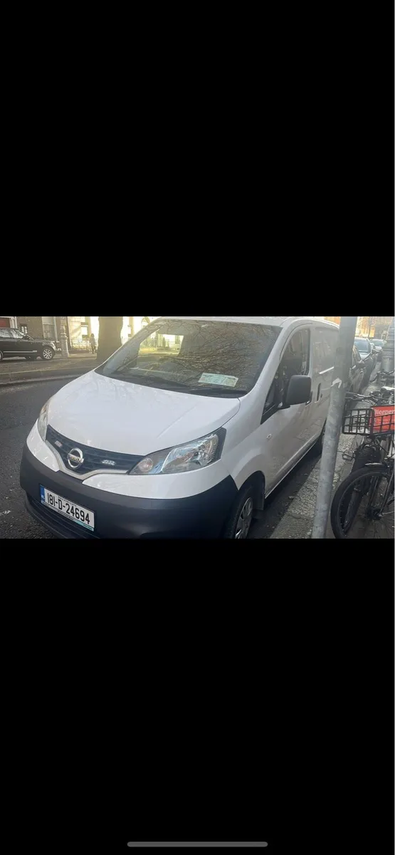 Nissan NV200 - Image 4