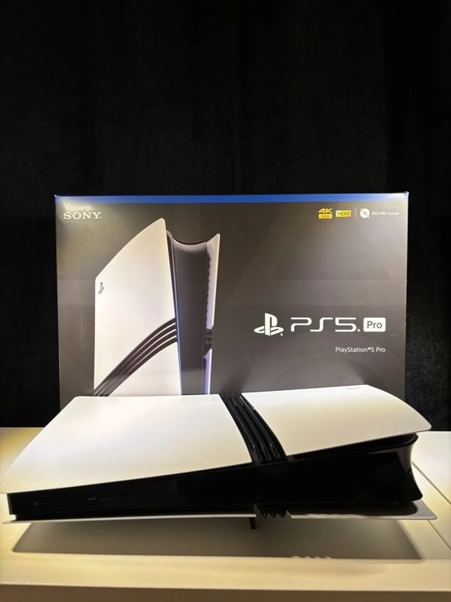 Ps5 Pro - 2tb - Image 1
