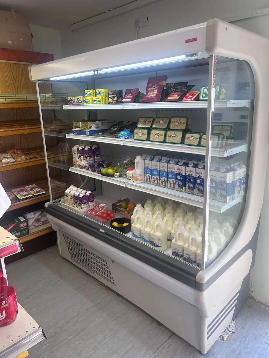 Display Fridge - Image 1