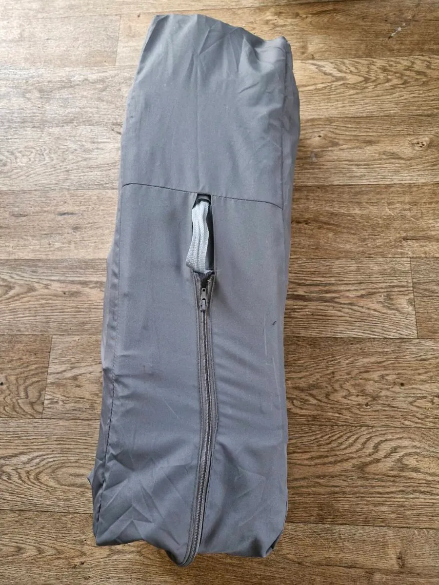 Joie travel cot and foam mattress - Image 1