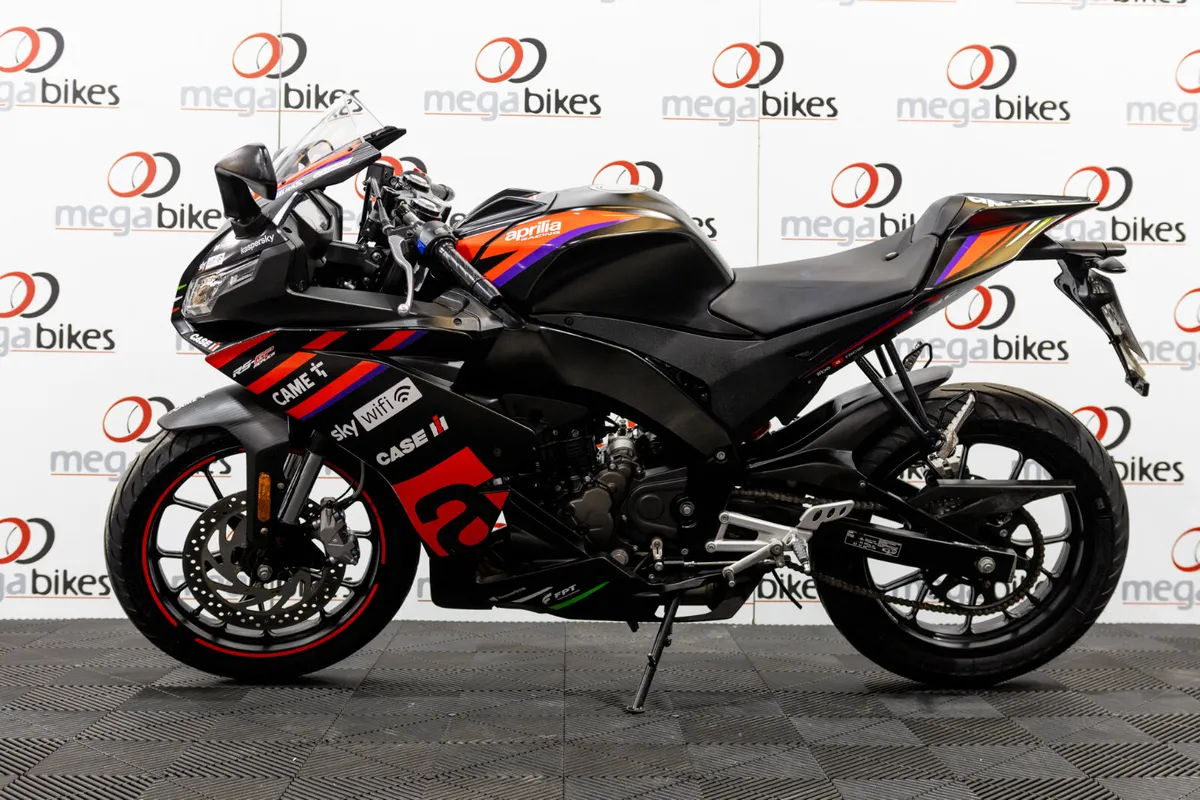 Aprilia RS125GP Replica - Image 2
