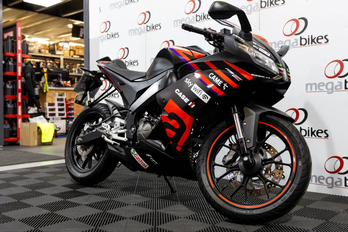 Aprilia RS125GP Replica - Image 3