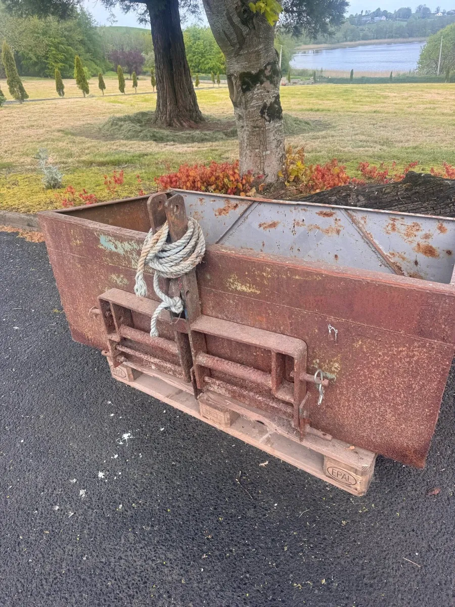transport box - Image 1