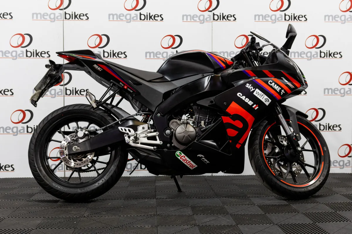 Aprilia RS125GP Replica - Image 1