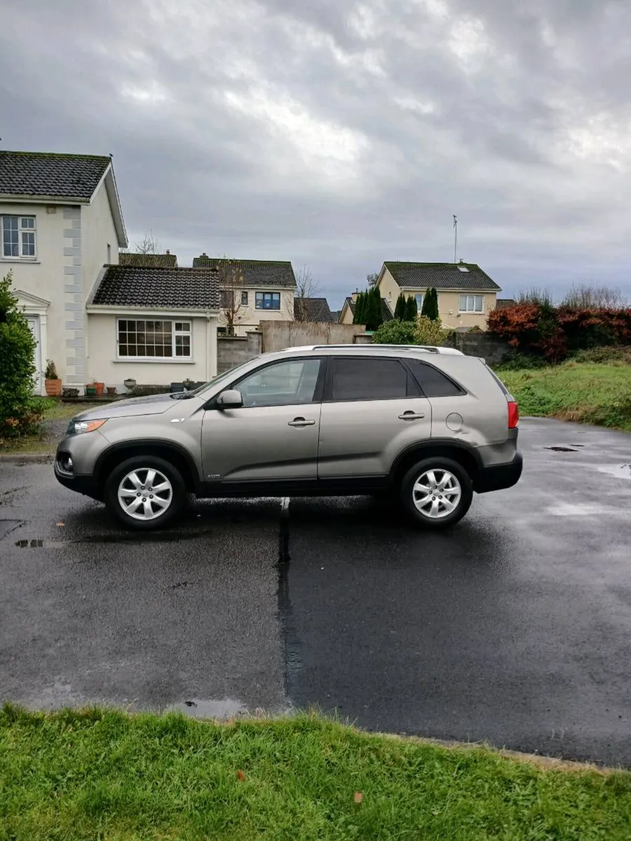 2013 KIA SORENTO - Image 4
