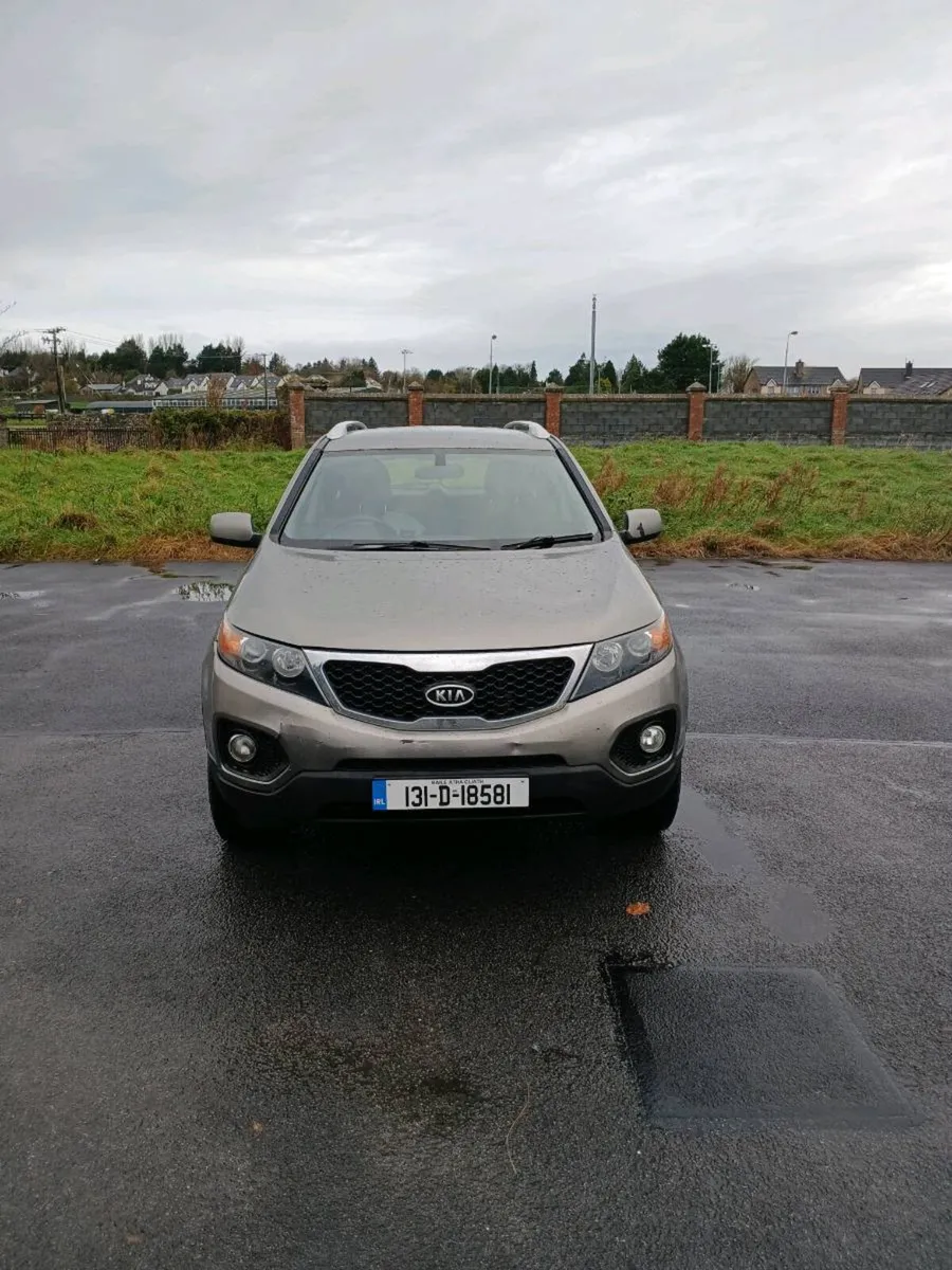 2013 KIA SORENTO - Image 2