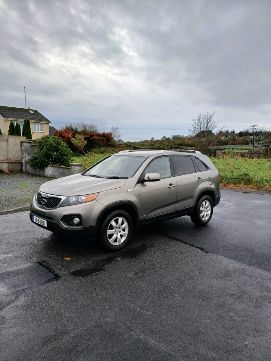 2013 KIA SORENTO - Image 3