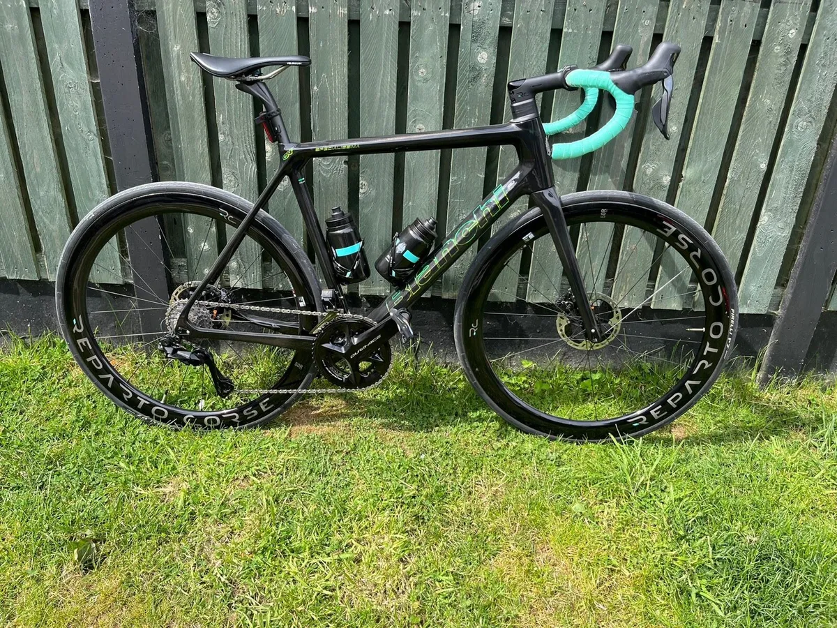 Bianchi Road Bike SPECIALISSIMA Dura Ace - Image 1