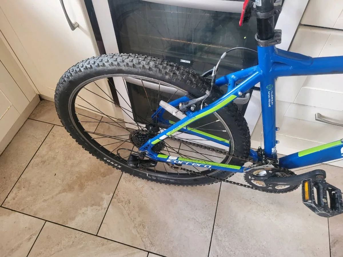 Carrera Bike - Image 2