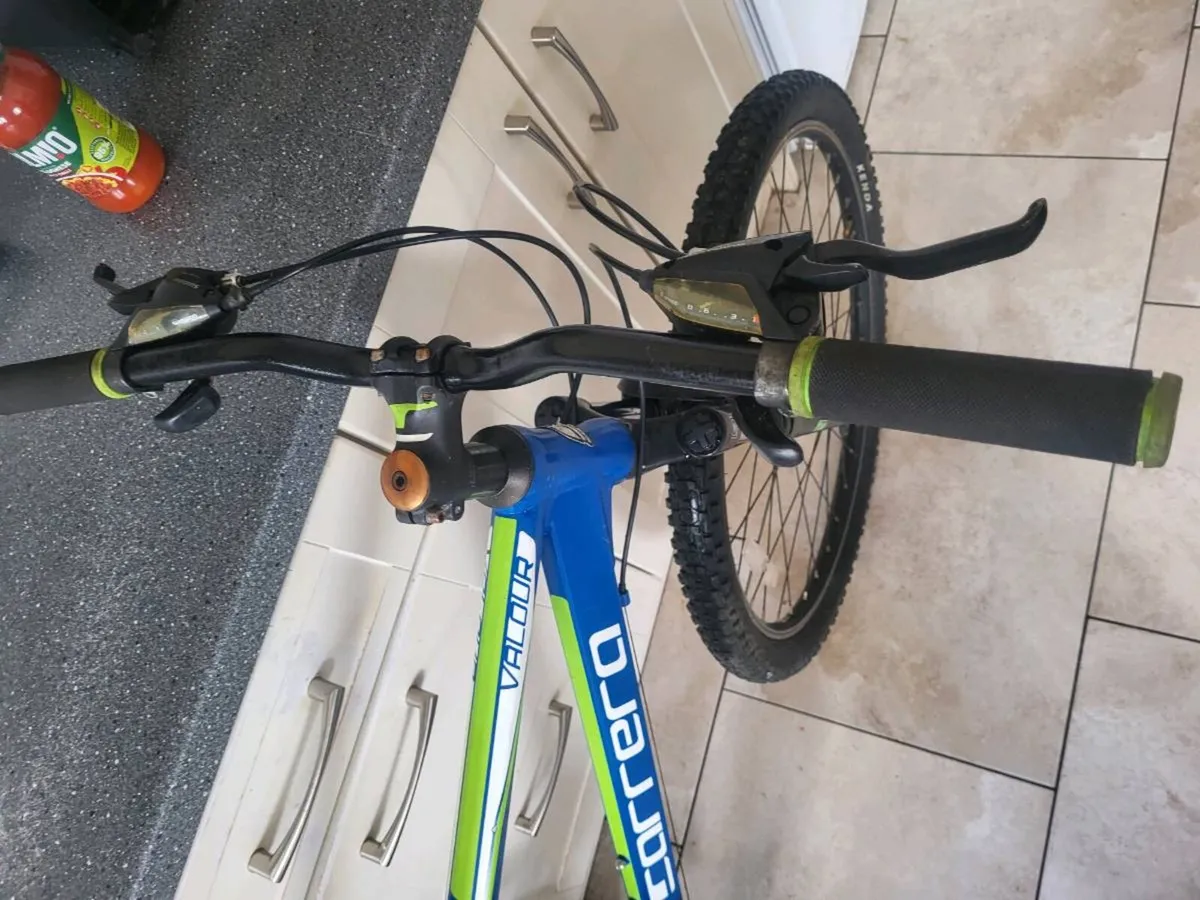 Carrera Bike - Image 4