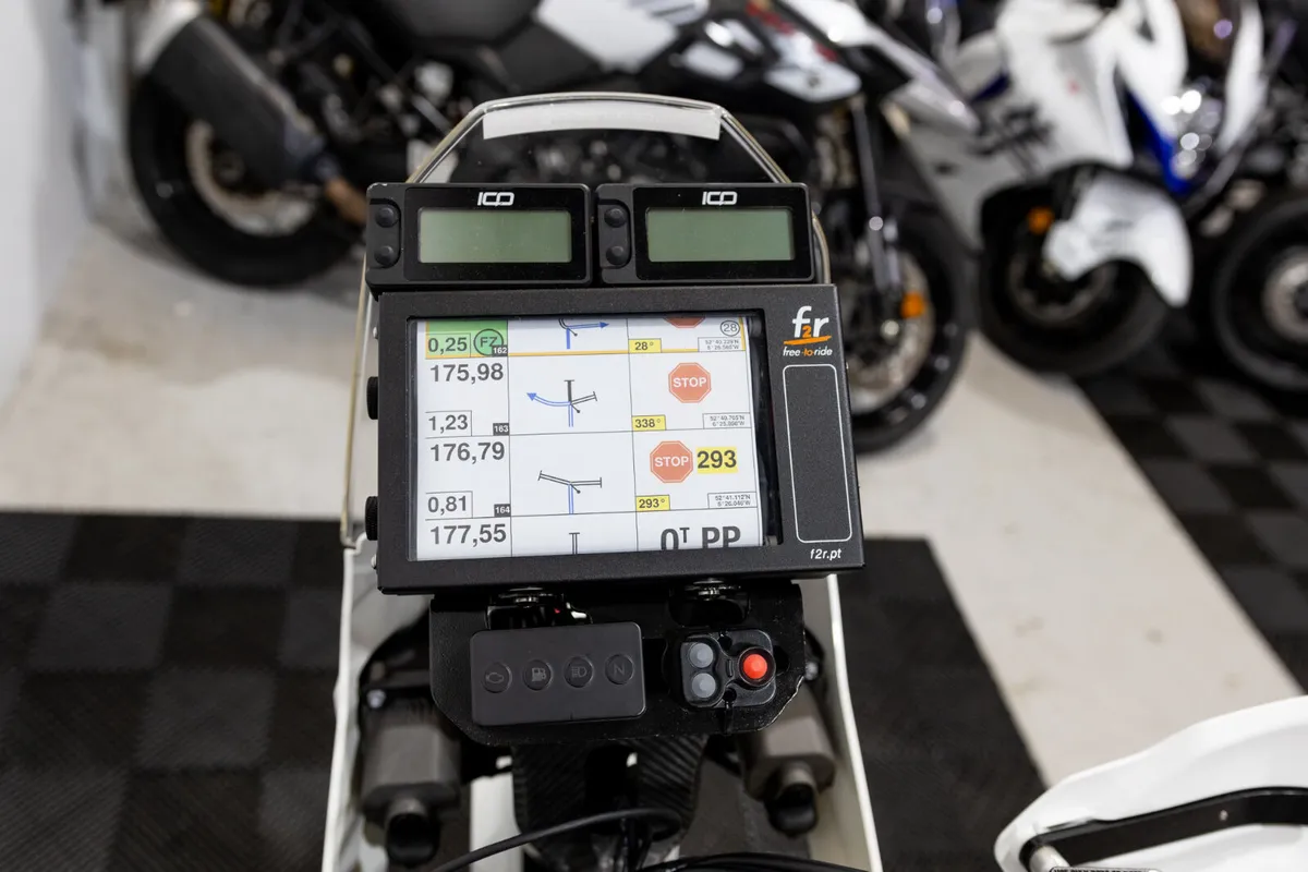 Kove 450 Rally Pro - 4 hours use - Image 3
