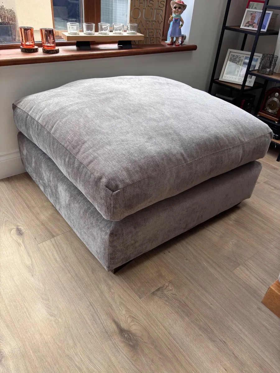 Footstool - Image 1