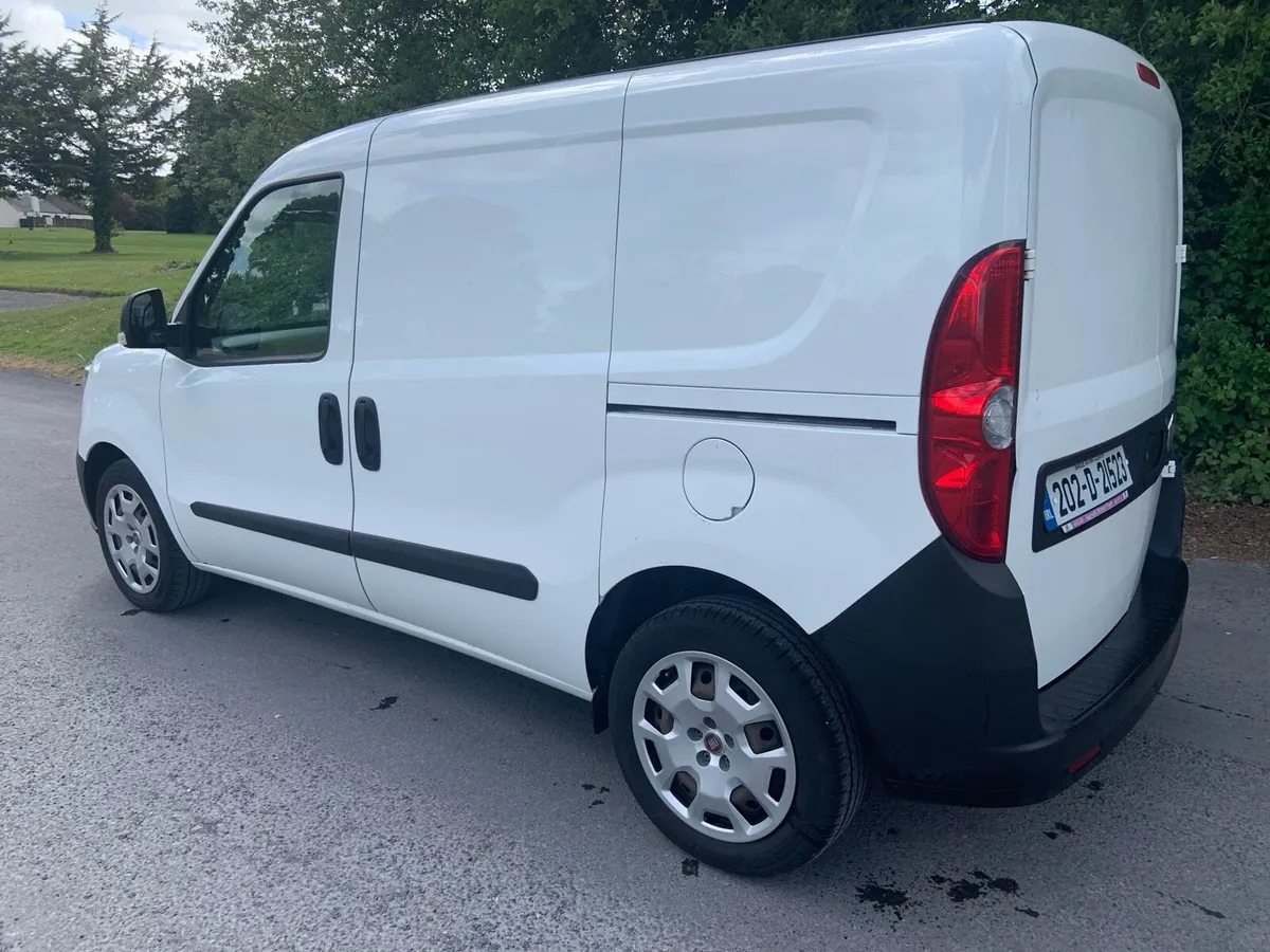 Fiat Doblo Car van 🚐 - Image 4