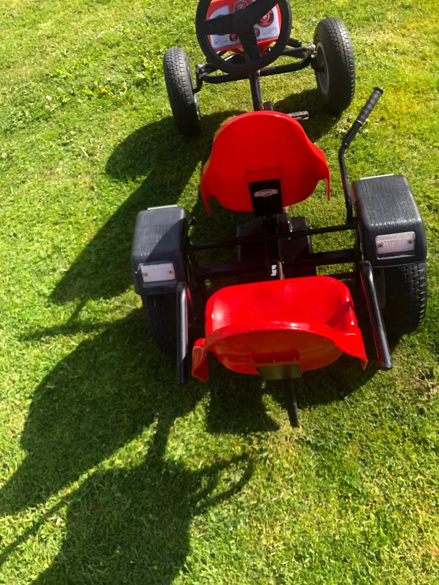 Gokarts / berg - Image 1