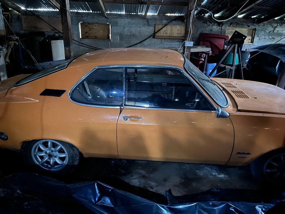 Opel manta Ax2 - Image 3