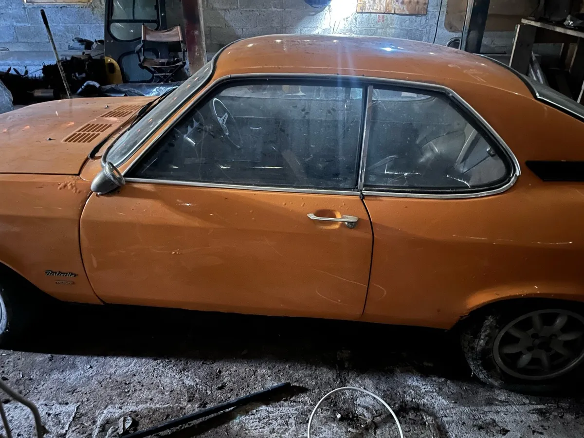 Opel manta Ax2 - Image 4